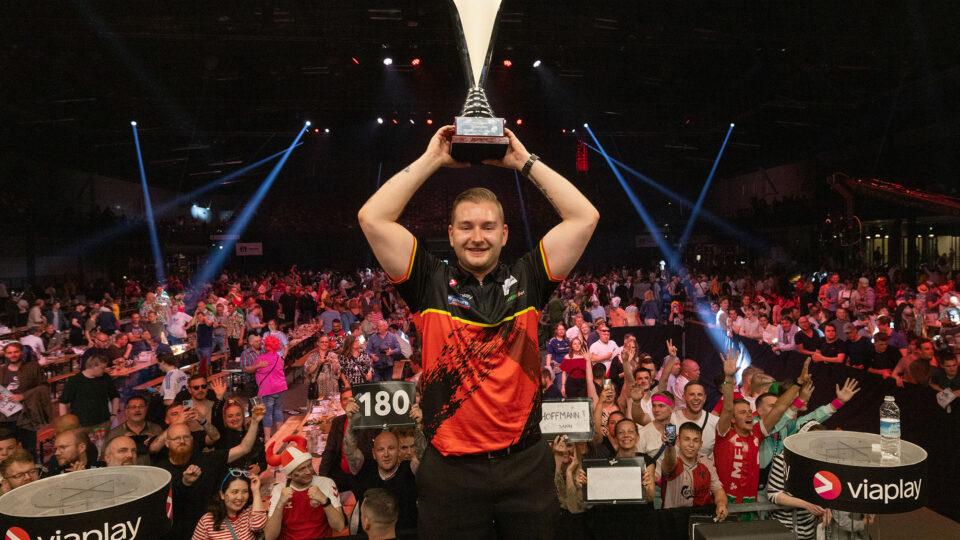 2023 PDC Nordic Darts Masters – How to watch and Schedule.