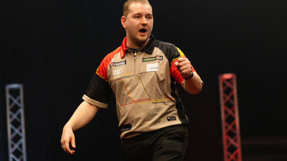 PDC Nordic Darts Masters – All Seeds Progress To Set Up a Blockbuster Saturday