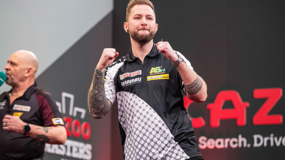 Noppert seals fourth Pro Tour title at Players Championship 2
