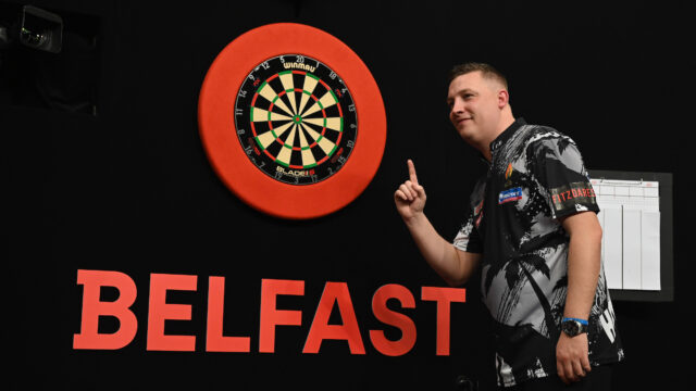 Delight for Dobey on Premier League Debut 