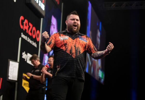 Glasgow glory for Smith on night 3 of the Premier League