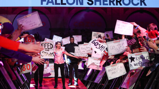 Fallon Sherrock admits she got her schedule wrong in 2022 “I just did the Women’s Series, it wasn’t good enough and I will be brutally honest,” 
