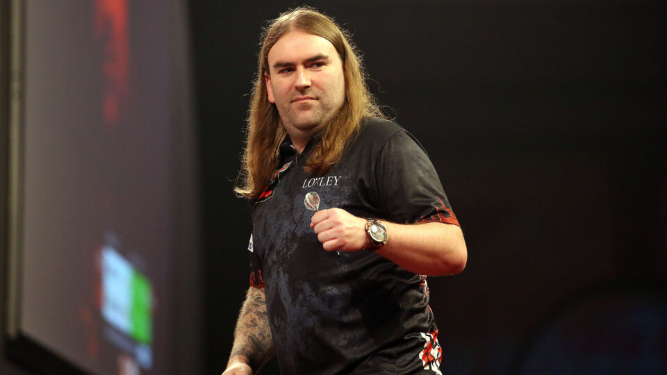 Searle seals Players Championship 1 victory 