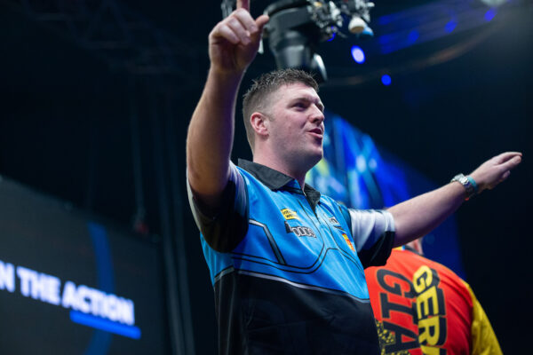 Anderson ends seven year European Tour hiatus 