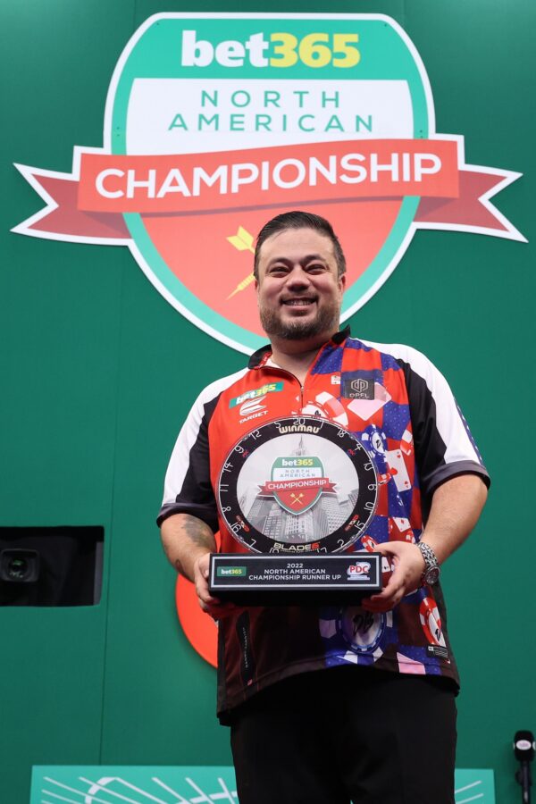 The PDC and CDC extend their partnership for another 3 years
