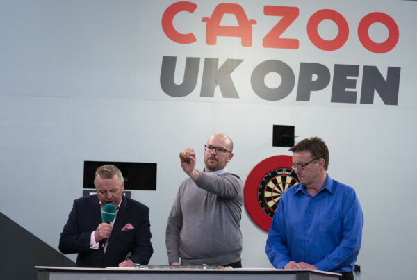 For the first time ever every match at the PDC UK Open will be broadcast 