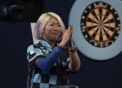 Suzuki won herfifth Women