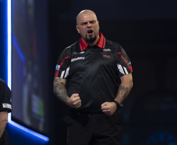 Raymond Smith seals MODUS Super Series glory