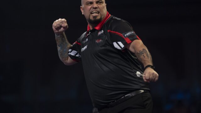 Raymond Smith seals MODUS Super Series glory
