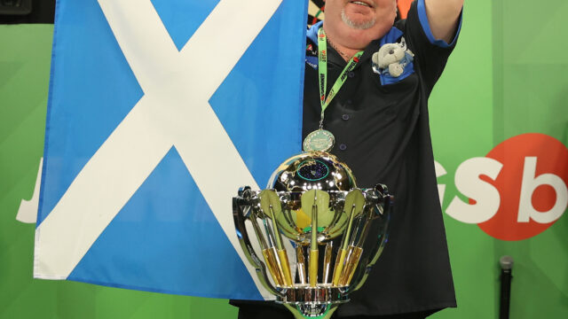 Thornton seals back-to-back World Seniors World Championships titles 