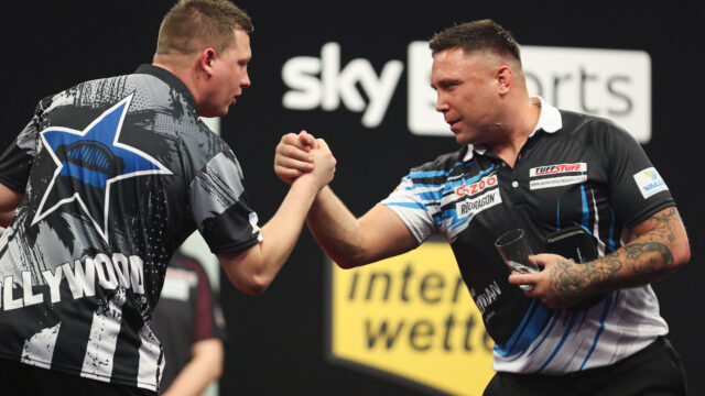 2023 PDC Premier League of Darts night 8 schedule and how to watch