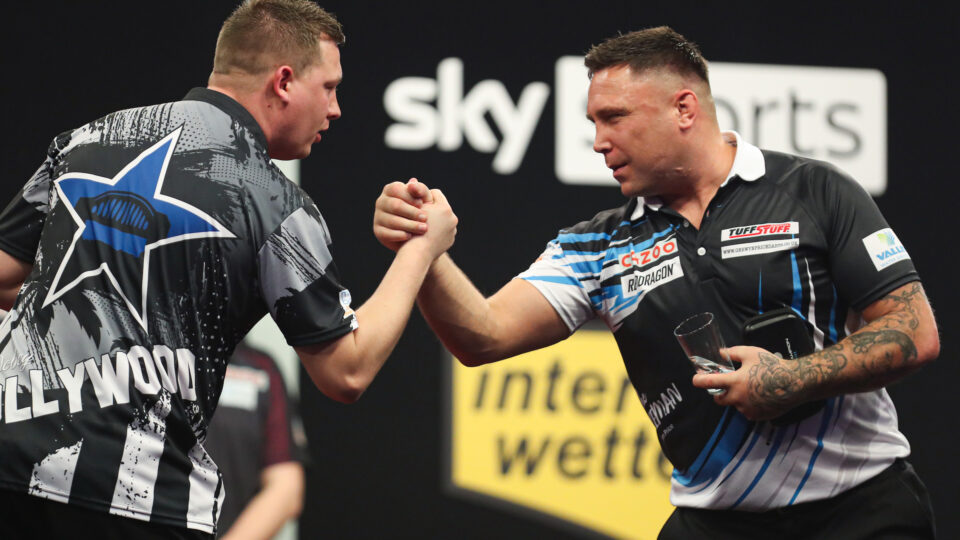 2023 PDC Premier League of Darts night 8 schedule and how to watch