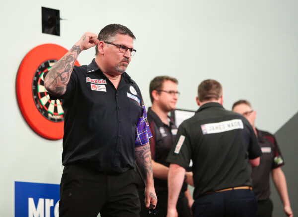 Anderson ends seven year European Tour hiatus 