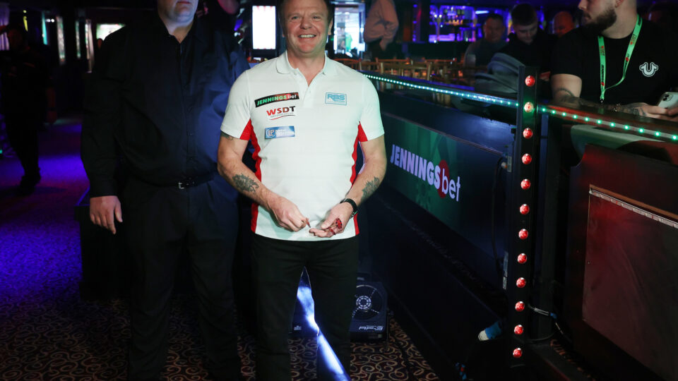 Chris Mason on the changes he would like to see for Q-School “ It’s Flawed. I want to see the Challenge Tour used for what it should be.”