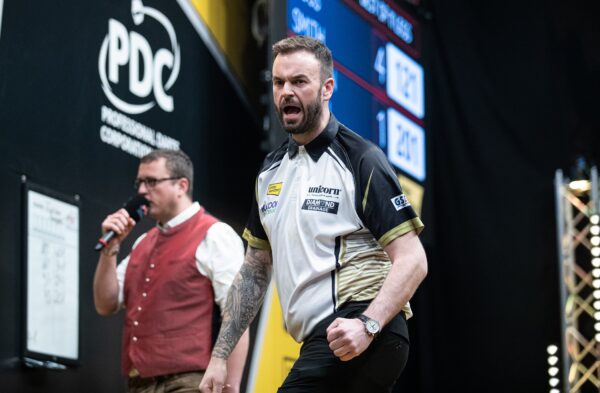 2023 German Darts Grand Prix Day 1 Roundup