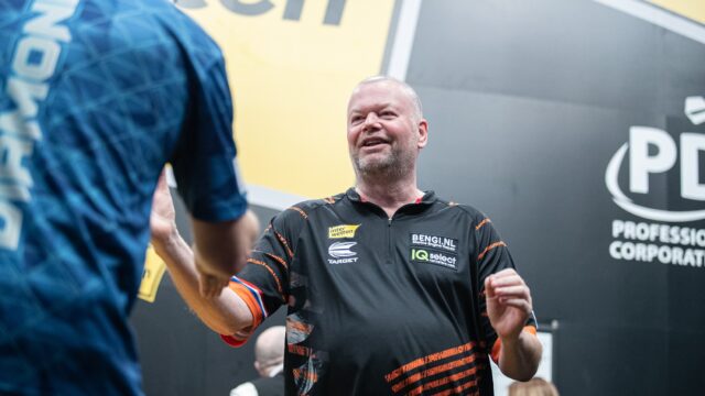 2023 German Darts Grand Prix Day 1 Roundup