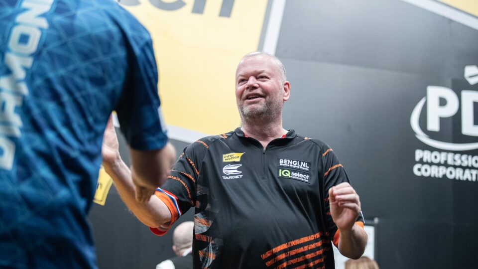 2023 German Darts Grand Prix Day 1 Roundup