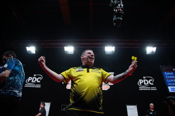 Dutch delight as Chisnall wins his second Euro Tour title of 2023 at the Dutch Darts Championship Dutch delight as Chisnall wins his second Euro Tour title of 2023 at the Dutch Darts Championship