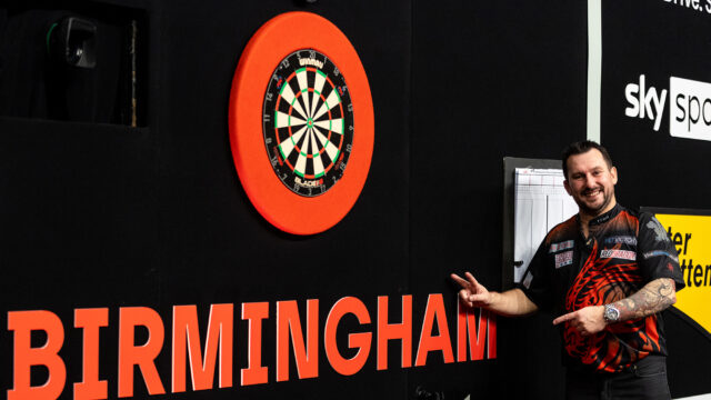 Clayton goes back to back in Birmingham to boost his playoff hopes 