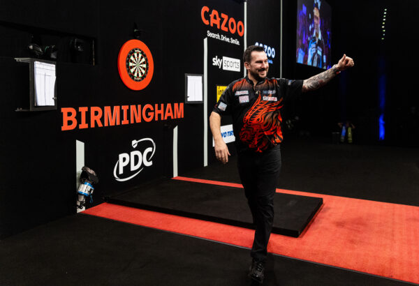 Clayton goes back to back in Birmingham to boost his playoff hopes 