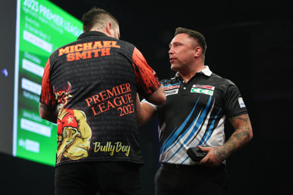 Price blows everyone away in Brighton to win his fourth Premier League night 