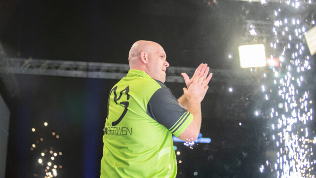 Michael van Gerwen claims the Premier League is the  “same all the time.” and big matches have lost their shine.