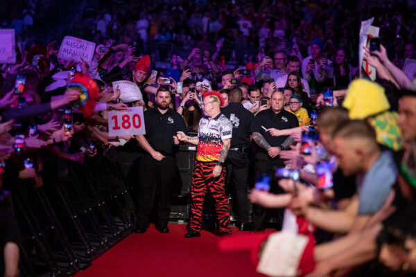 Peter Wright vows the Premier League won