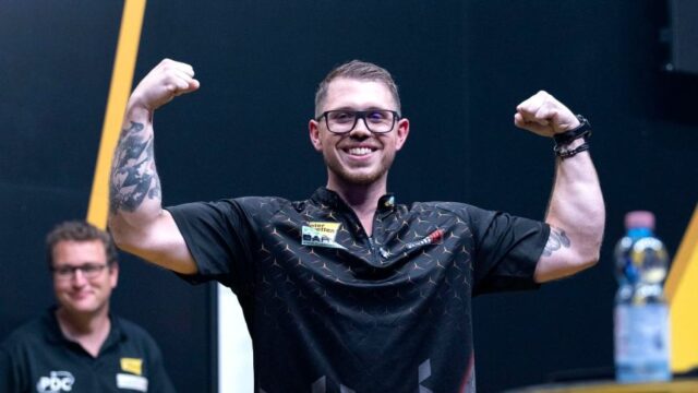 Wenig wins week 9 at the MODUS Super Series booking his place at Champions Week 