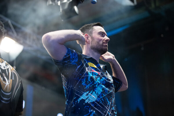2023 German Darts Grand Prix Day 2 roundup