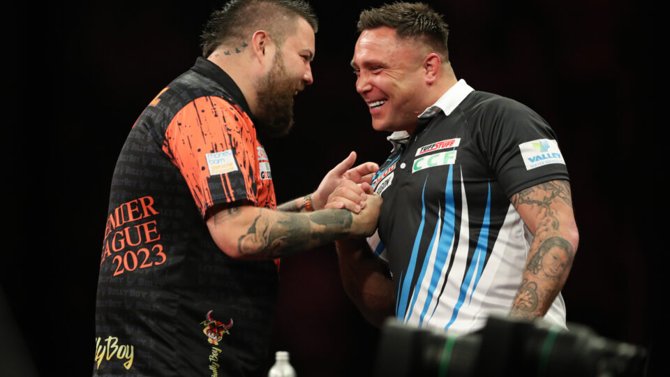 2023 PDC Premier League of Darts night 14 Manchester schedule and how to watch