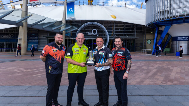 2023 Premier League – The Final Four