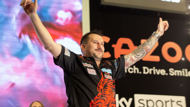 Clayton ends two year wait for Pro Tour title at Players Championship 12