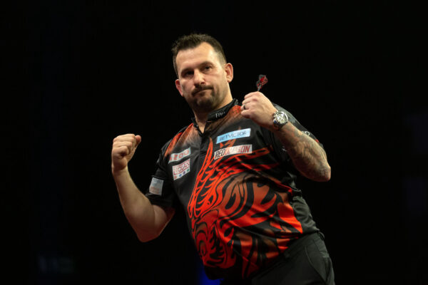 Clayton ends two year wait for Pro Tour title at Players Championship 12