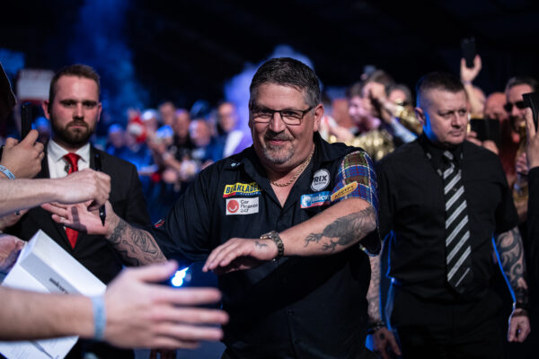Back-to-back titles as brilliant Anderson rules at the Pro Tour 