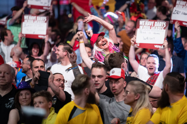 2023 Gambrinus Czech Darts Open schedule, results and how to watch