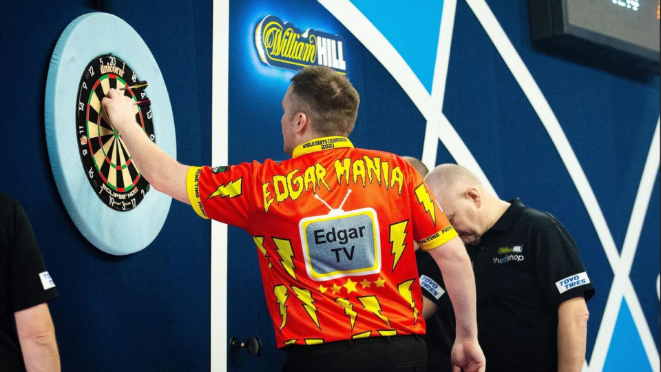 Prime Time Matt Edgar sets retirement date and rules out a return to the PDC tour.