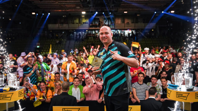 Cross ends the wait for maiden European Tour title and seals World Cup place at the same time 