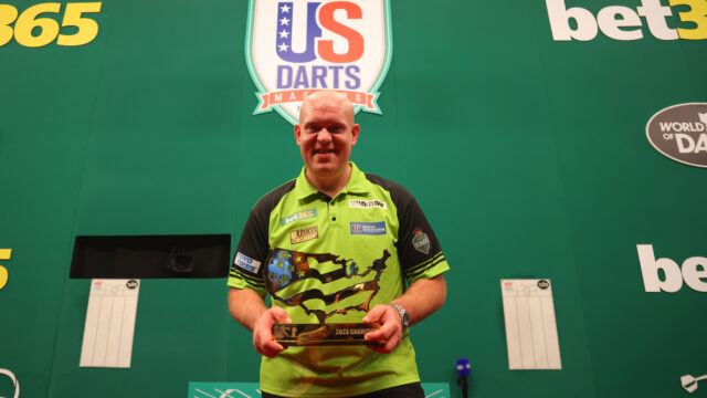 2024 US Darts Masters – Day 1 Report