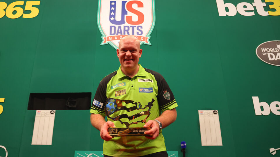 2024 US Darts Masters – Day 1 Report