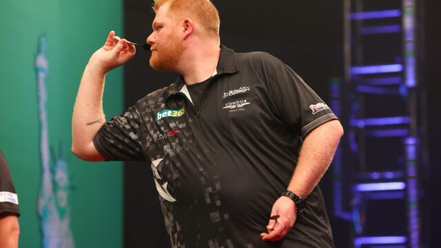 Matt Campbell crowned 2024 PDC North American Champion