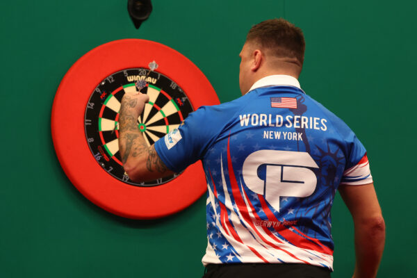 2023 Poland Darts Masters draw & schedule