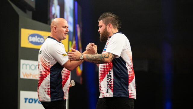 Smith and Cross ready to end England’s World Cup wait “If we play our best we win all day long.”