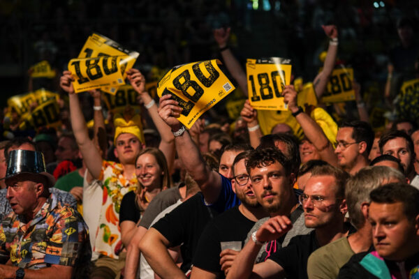 2023 European Darts Matchplay Draw & Schedule And How To Watch