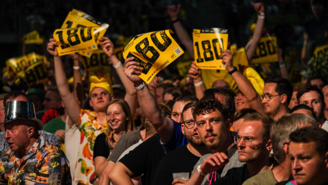 How to watch the 2023 European Darts Matchplay
