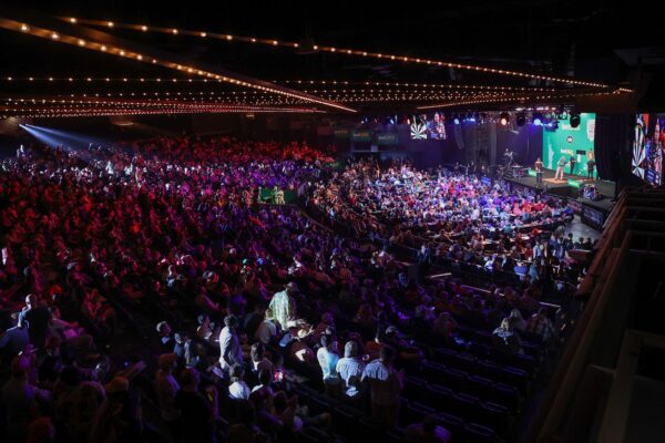 How to watch the 2023 US Darts Masters Live 