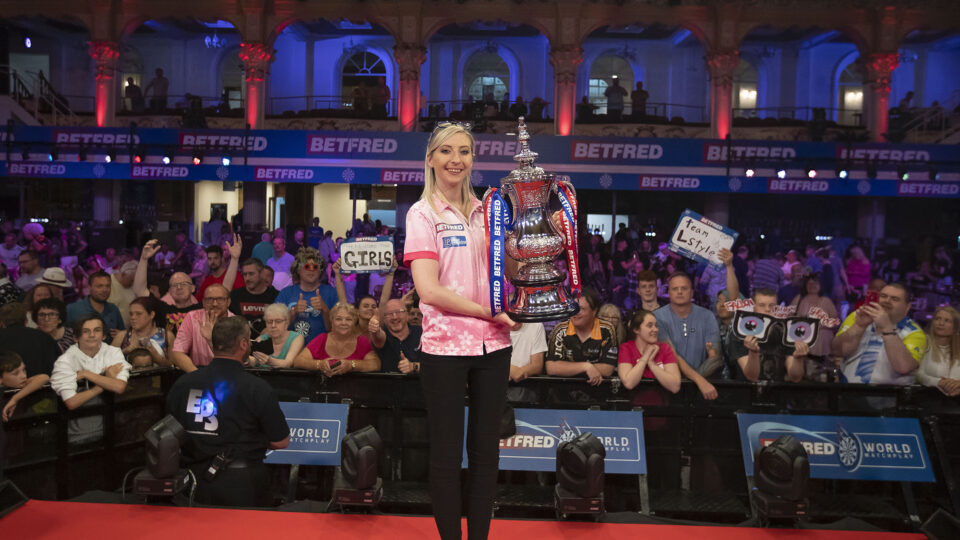 2023 Betfred Women’s World Matchplay Preview
