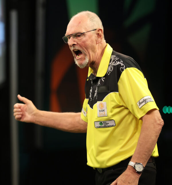 2023 World Seniors Masters Draw, Schedule and Results 