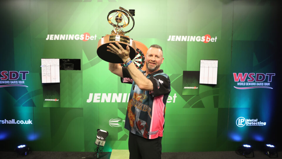 2023 World Seniors Masters Draw, Schedule and Results 