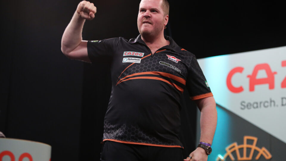 Betfred World Matchplay Day 2 Recommended Bets