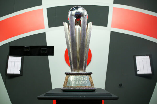 PDC announce Paddy Power as the new World Championship sponsor bringing Cazoo PDC announce Paddy Power as the new World Championship sponsor bringing Cazoo